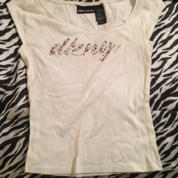 Sold as bundle DKNY shirt