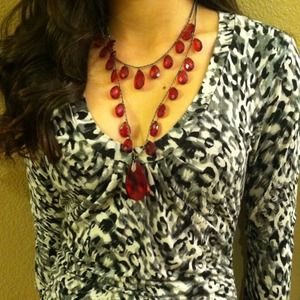 🌟SOLD IN BUNDLE 🌟Leopard print