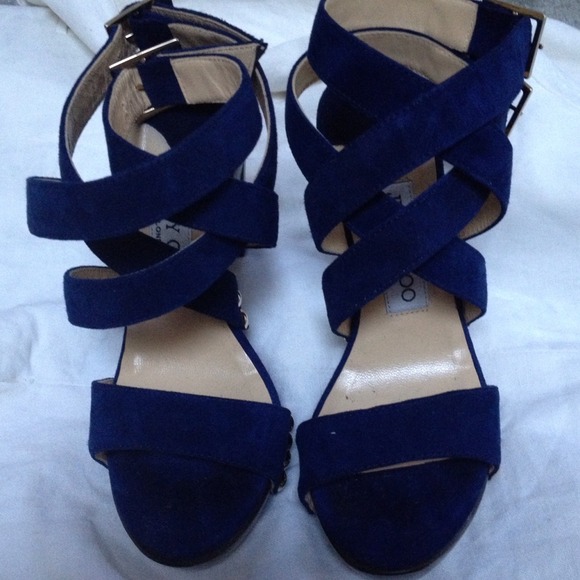 💢Sold💢Jimmy Choo! Size 5
