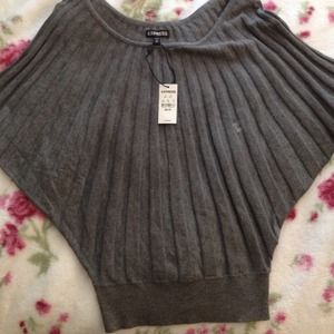 New with tag!!! Express sweater.