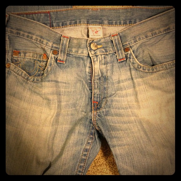 True Religion Jeans (Bobby)
