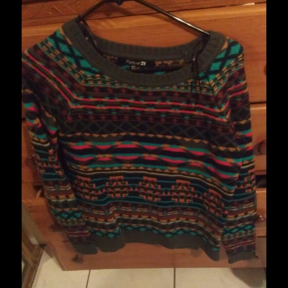 Forever 21 sweater