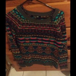 Forever 21 sweater