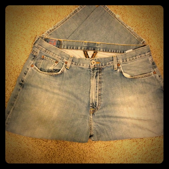 Lucky Brand Jeans (Relaxed)