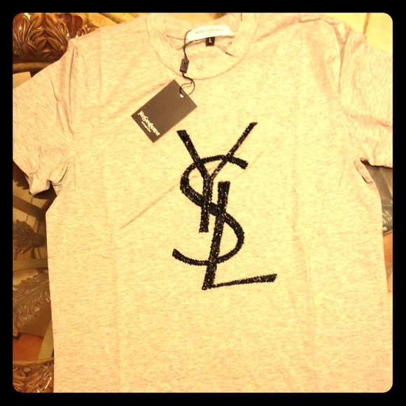 SOLD OUT. Yves Saint Laurent (YSL) T-Shirt for Men