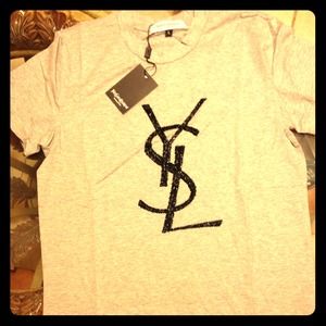 SOLD OUT. Yves Saint Laurent (YSL) T-Shirt for Men