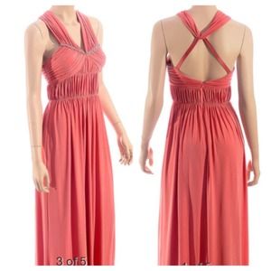 REDUCED‼️ BNWOT BCBG Generation Gown! PROM!