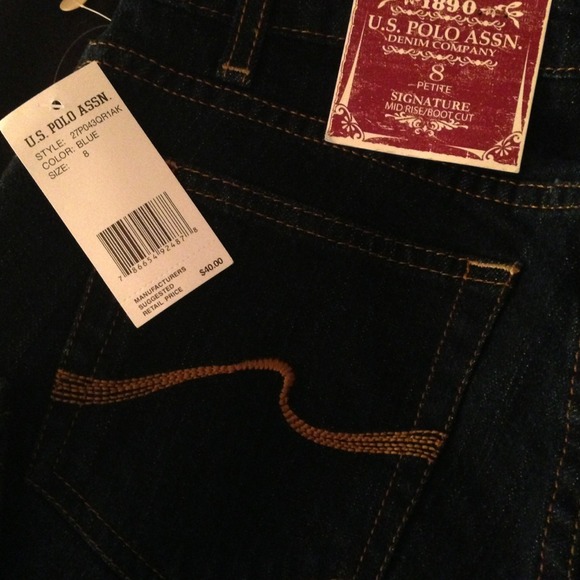 ❌Sold to trossi20❌US Polo jeans - Picture 2 of 4