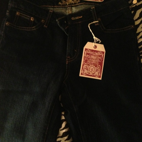 ❌Sold to trossi20❌US Polo jeans - Picture 4 of 4
