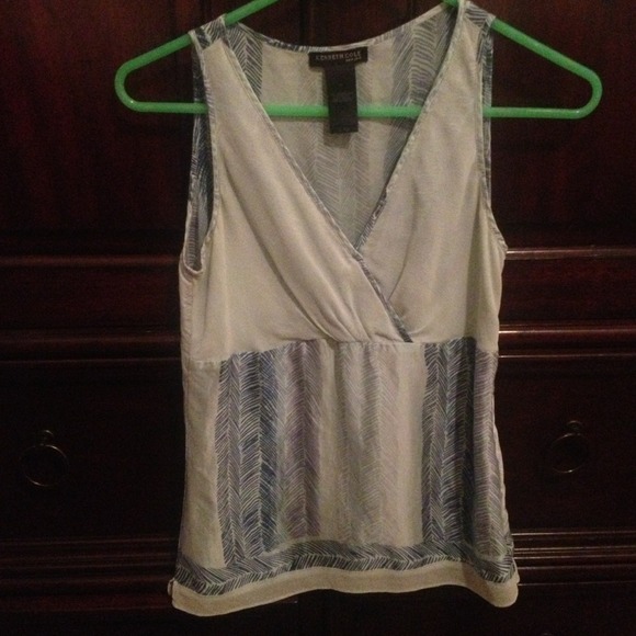 Sill Kenneth Cole tank
