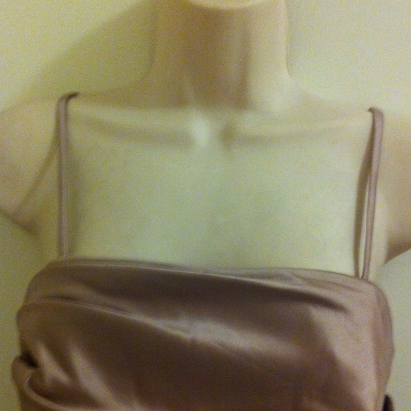 Beautiful/slimming Ruched Gown - Picture 3 of 3