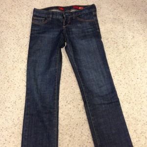 Express Skinny Jeans
