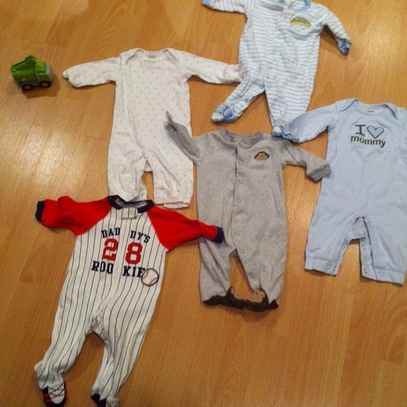 5 pjz size 3 months