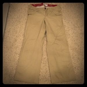 Urban Outfitters Khaki Pants