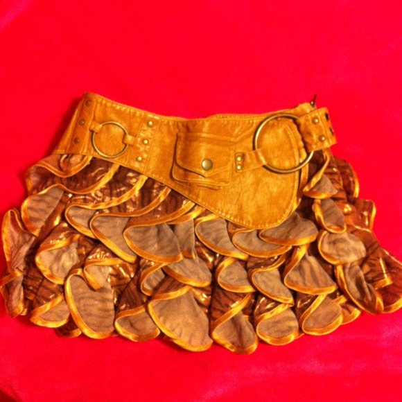 Mini skirt