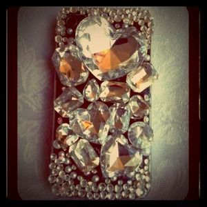 Bling Iphone 4/4s Case