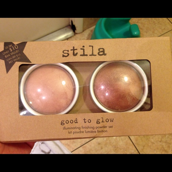 Stila Good to glow illuminat reserved @aconsuelo