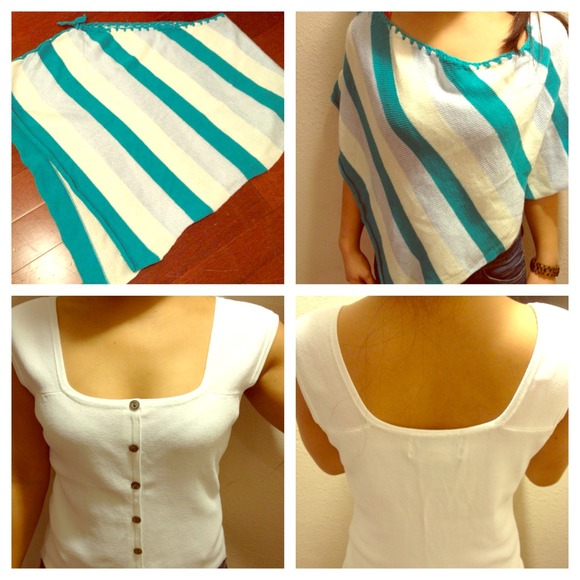Knitted blouse bundle