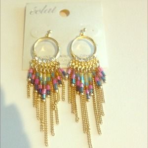 Hottest earrings for Spring!!!!! New lightweight