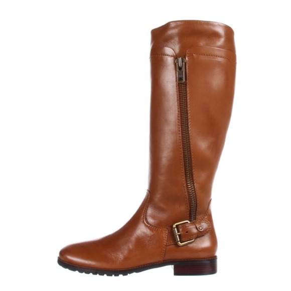 ⭕Sold Out⭕Corso Como Leather Knee High 🆕