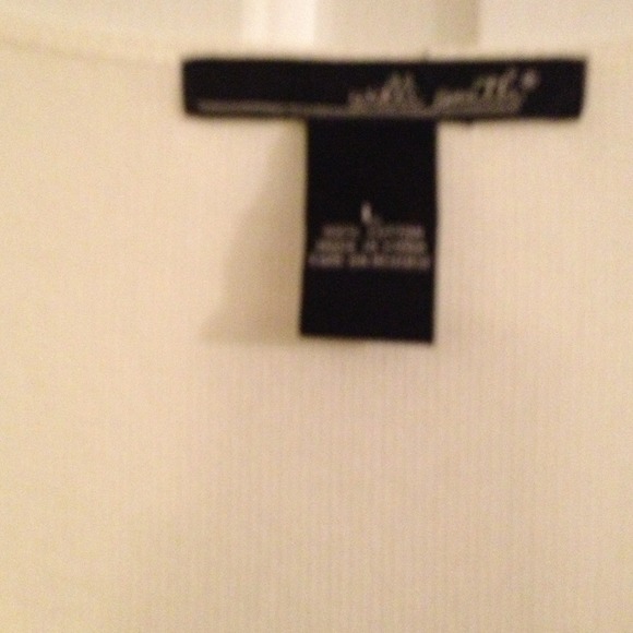 Ivory shirt - Picture 2 of 2