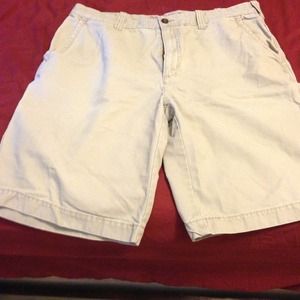 Sold!! Men's khaki shorts