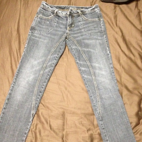 Armani exchange jeans