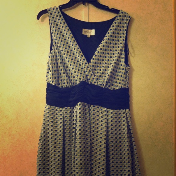 Dot dress