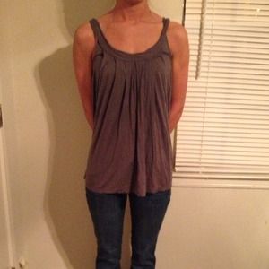 Gray forever 21 tank ✂reduced!✂reserved!