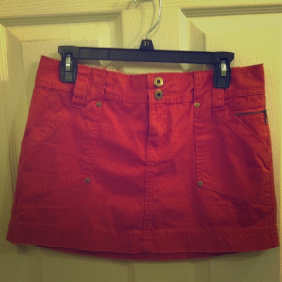 Mini skirt