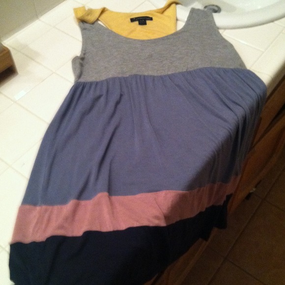 --TRADED--Cute top or dress hardly worn will trade