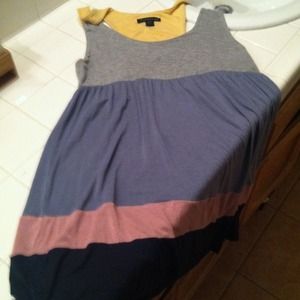 --TRADED--Cute top or dress hardly worn will trade