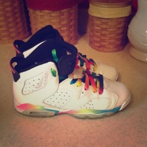Girls Air Jordan Shoes