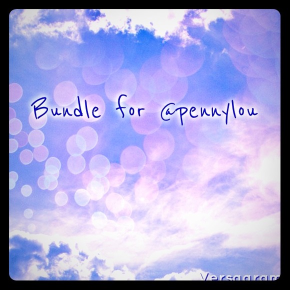✨🔴bundle for @pennylou🔴✨