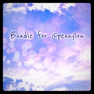 ✨🔴bundle for @pennylou🔴✨
