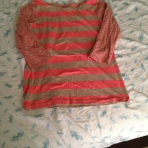 3/4 sleeve Ann Taylor loft shirt