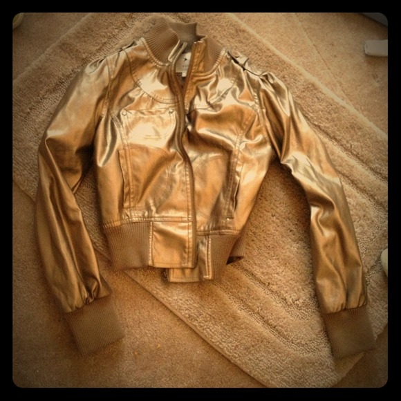 Moto jacket 🚫RESERVED