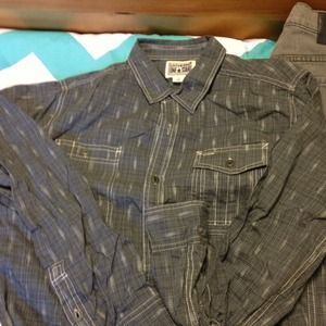 ❤Converse Guys Button-up shirt