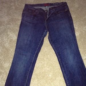 Blue Cult "butt lifter jeans"