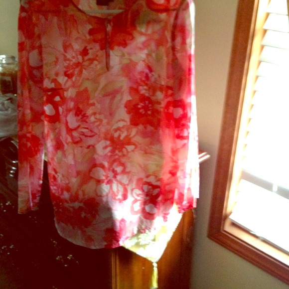 Light weight over shirt!!