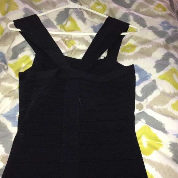 ⚡️⚡️reduced ⚡️⚡️Black cocktail dress - Picture 2 of 2