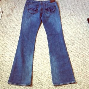 Express Stella jeans