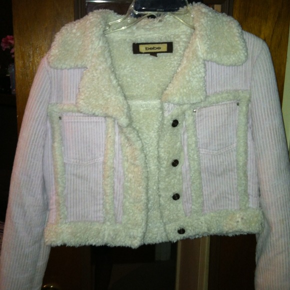 Bebe jacket
