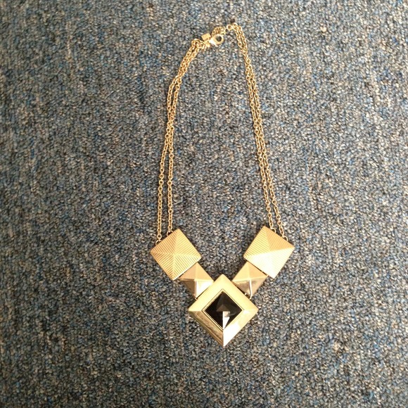 SOLD - Banana Republic necklace