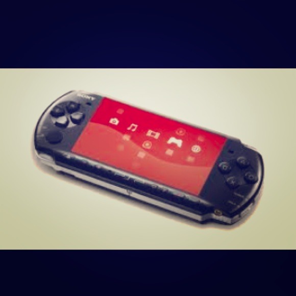 Sony PSP. No scratches/ Marks. Needs a HOME ☺