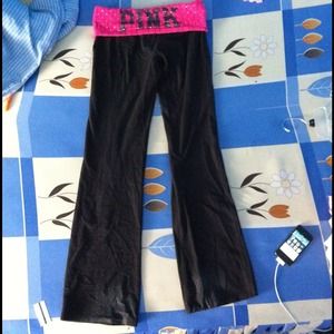 Victoria Secret yoga pants