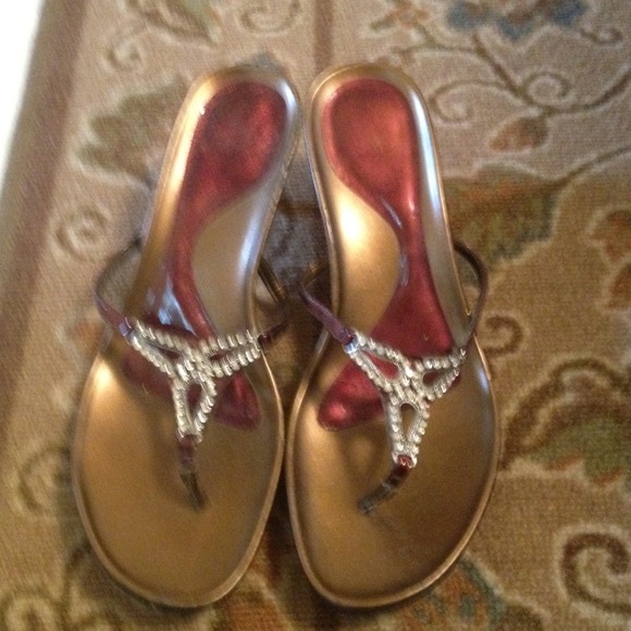 kenneth cole sandles!!!