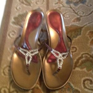 kenneth cole sandles!!!