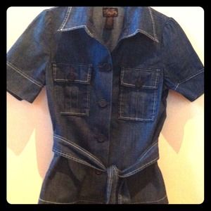 Lucky Brand jean jacket