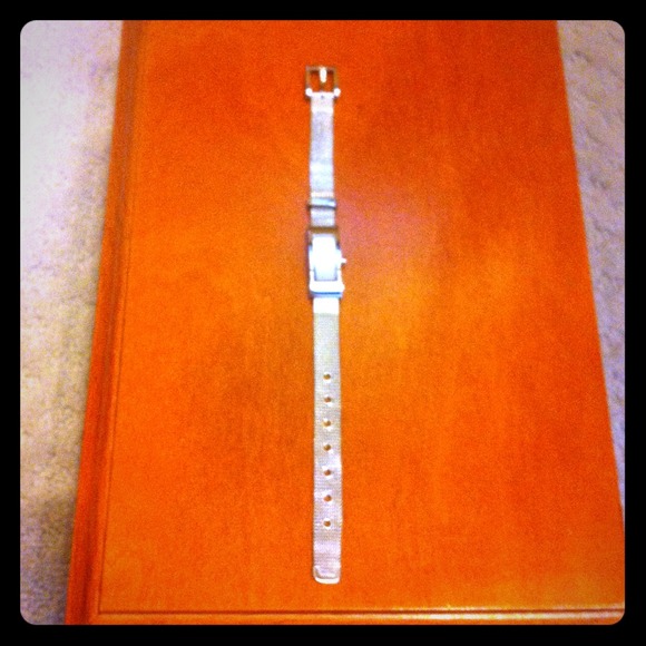 DKNY watch ⌚